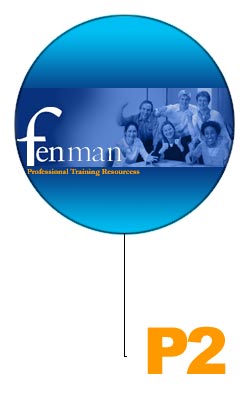 NEWS : Fenman Training CD designed and built by MaxMedia, CG-Design and P2